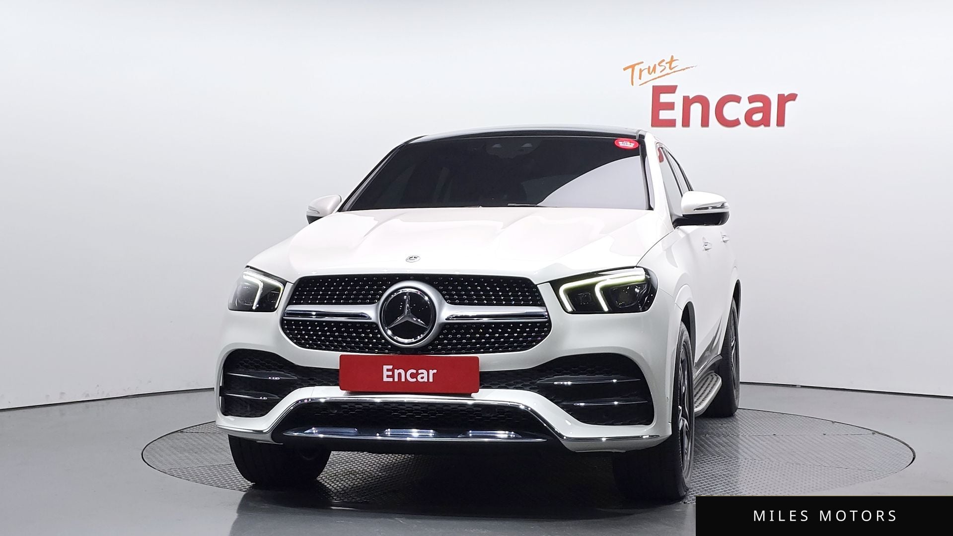 Mercedes-Benz GLE-Class W167 2021 — миниатюра 3