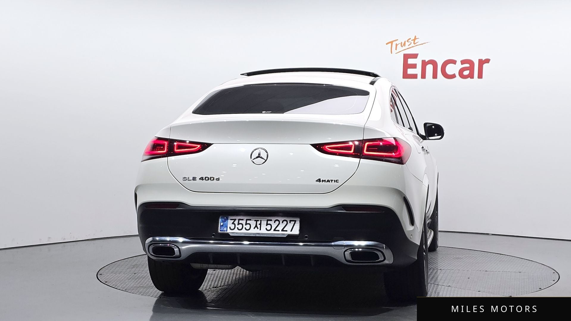 Mercedes-Benz GLE-Class W167 2021 — миниатюра 4