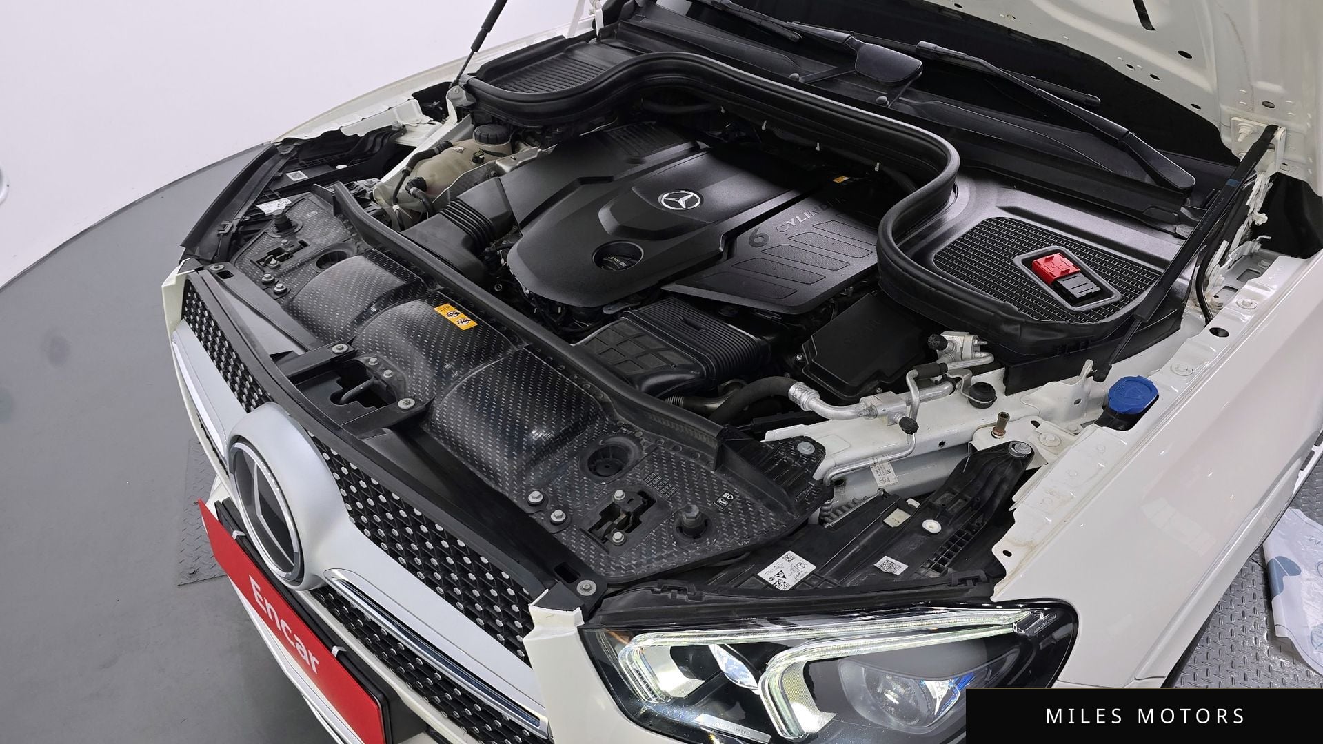 Mercedes-Benz GLE-Class W167 2021 — миниатюра 6