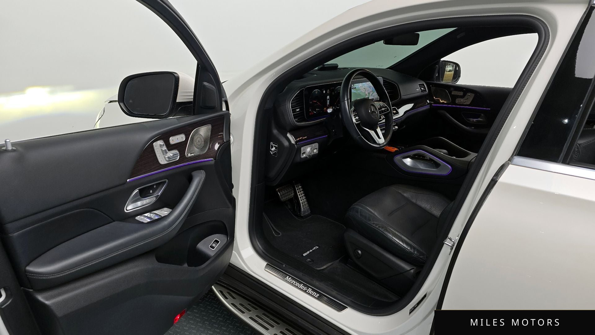 Mercedes-Benz GLE-Class W167 2021 — миниатюра 10