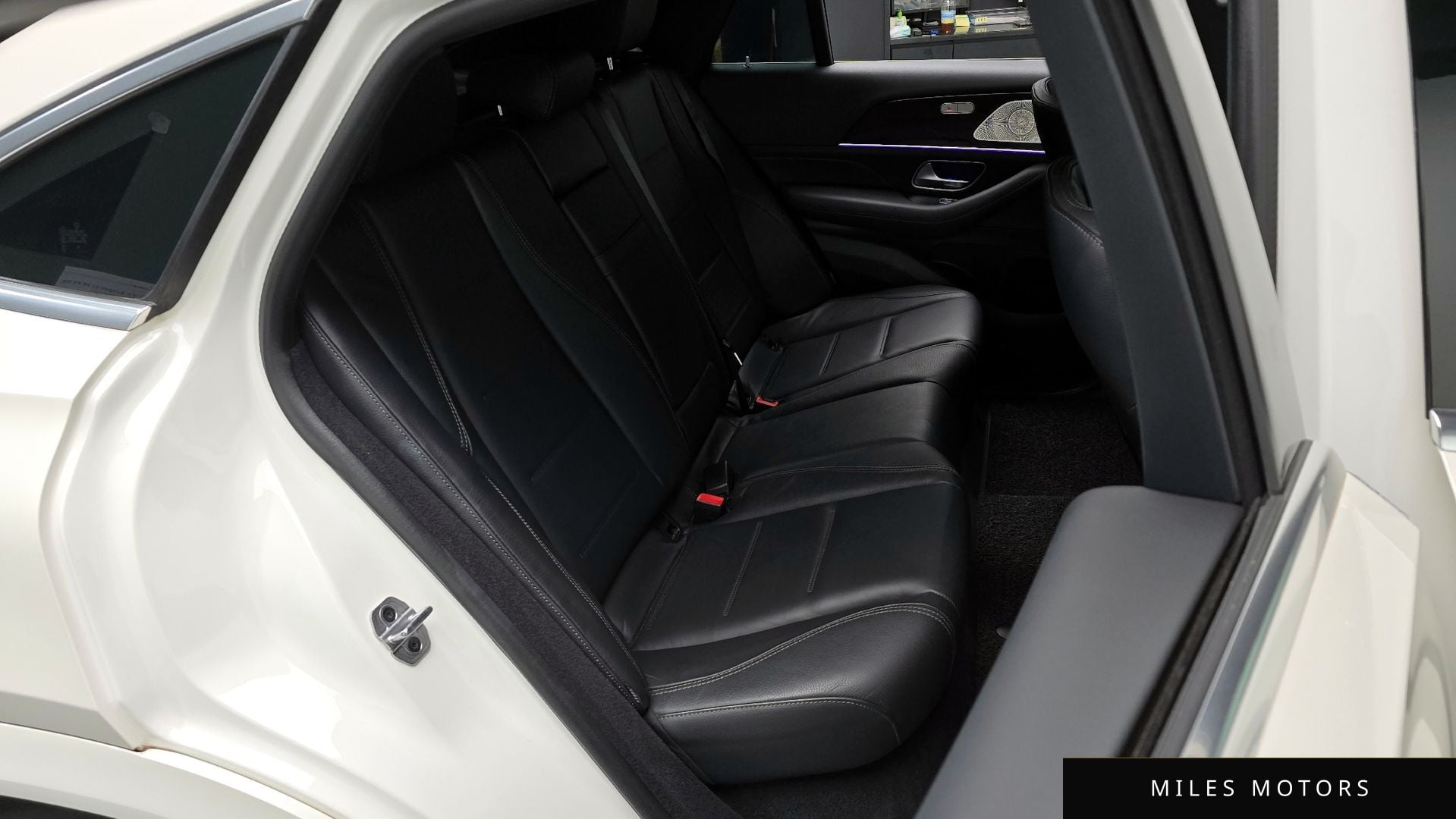 Mercedes-Benz GLE-Class W167 2021 — миниатюра 12