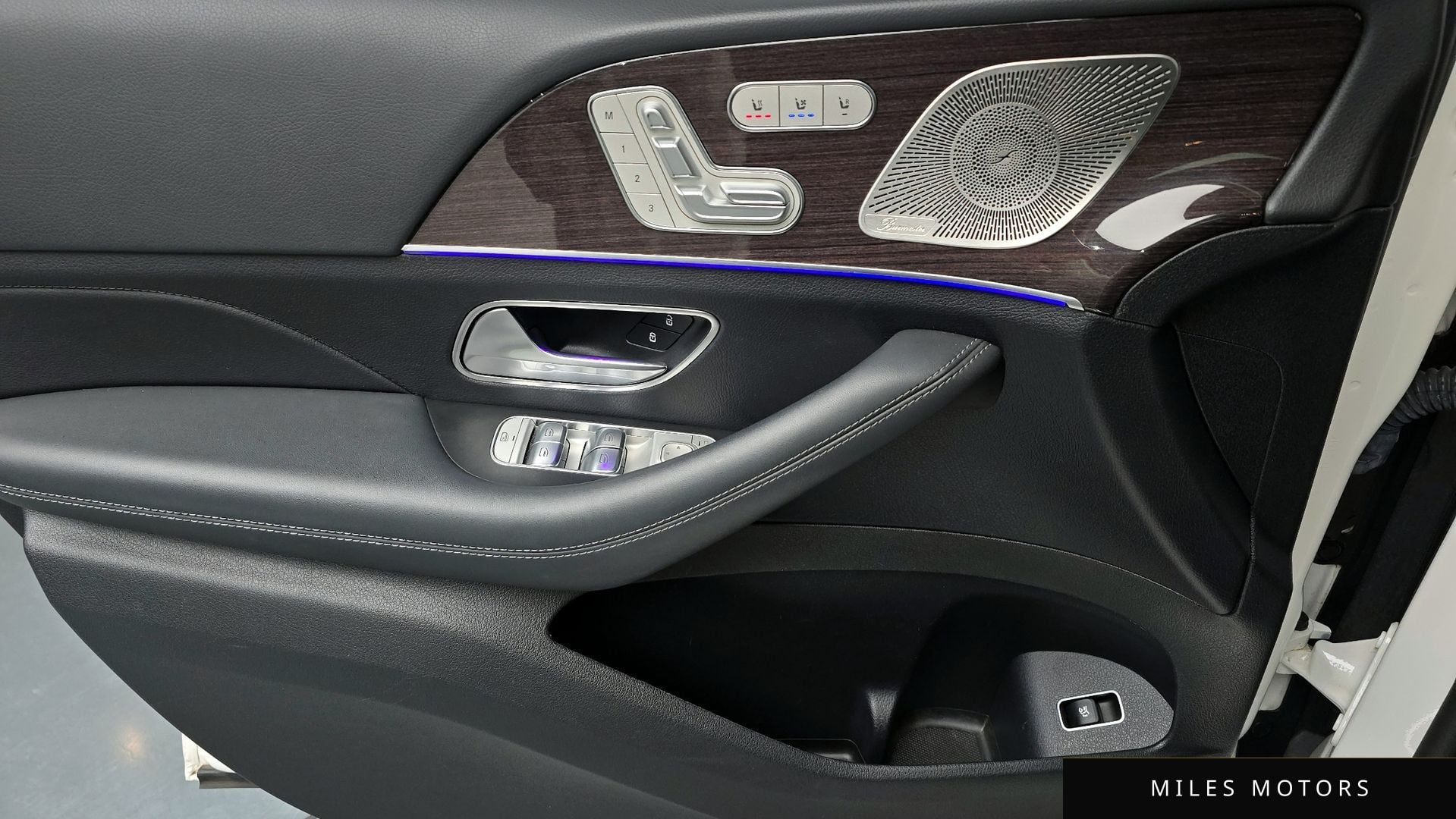 Mercedes-Benz GLE-Class W167 2021 — миниатюра 18