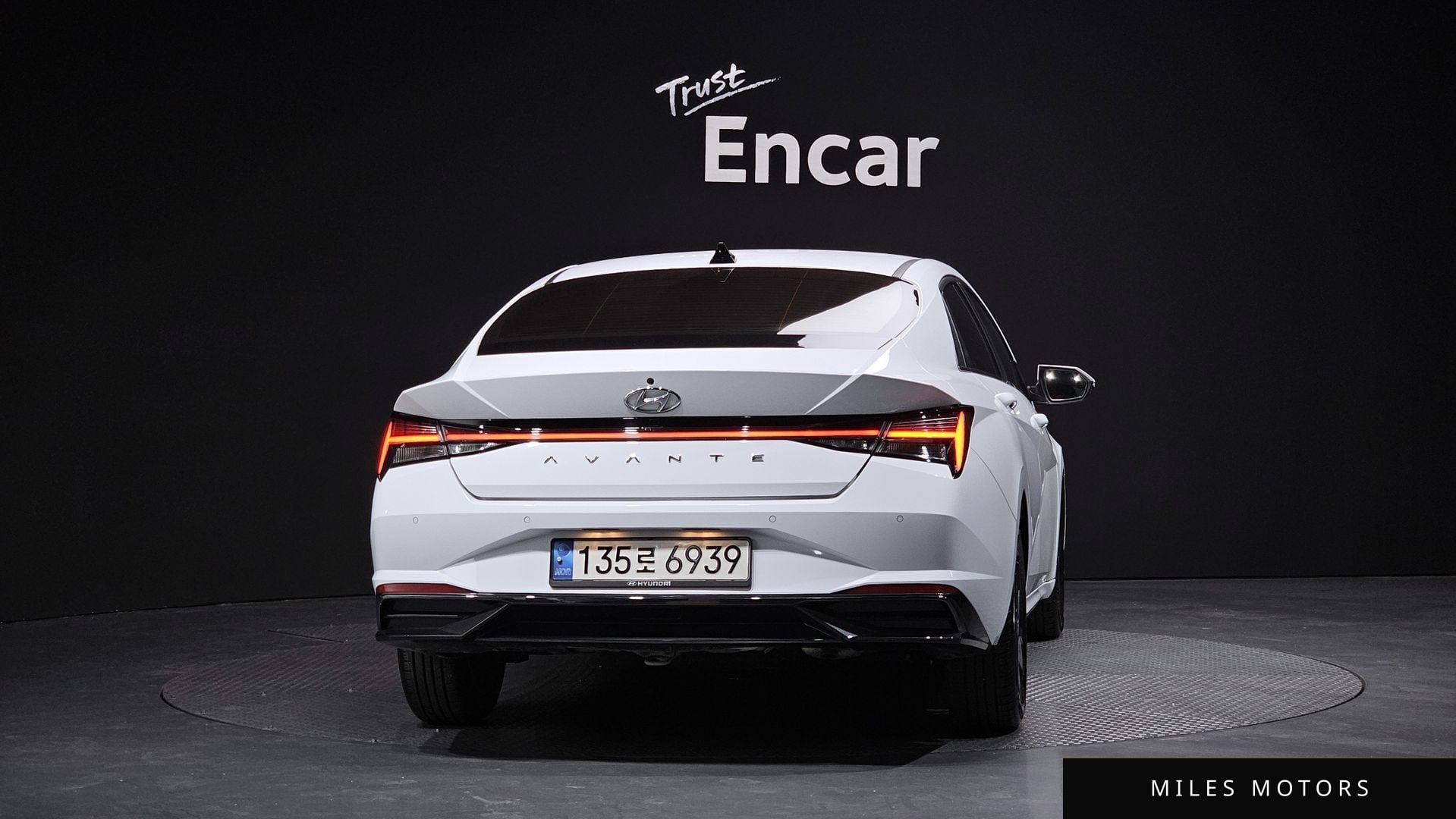 Hyundai AVANTE 2022 — миниатюра 3