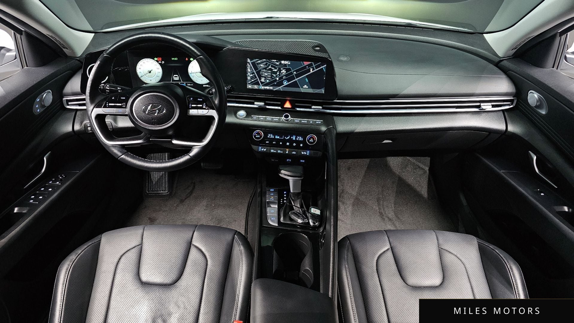 Hyundai AVANTE 2022 — миниатюра 6