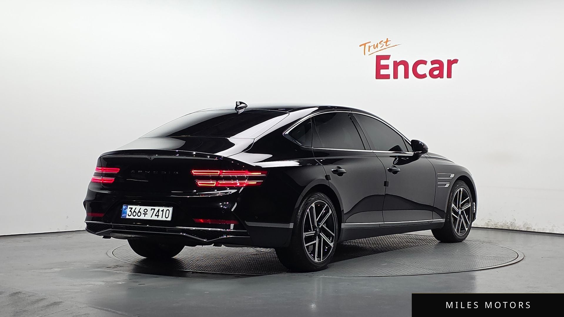 Genesis G80 (RG3) 2027 — миниатюра 2