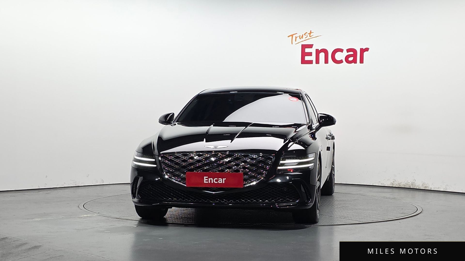 Genesis G80 (RG3) 2027 — миниатюра 3