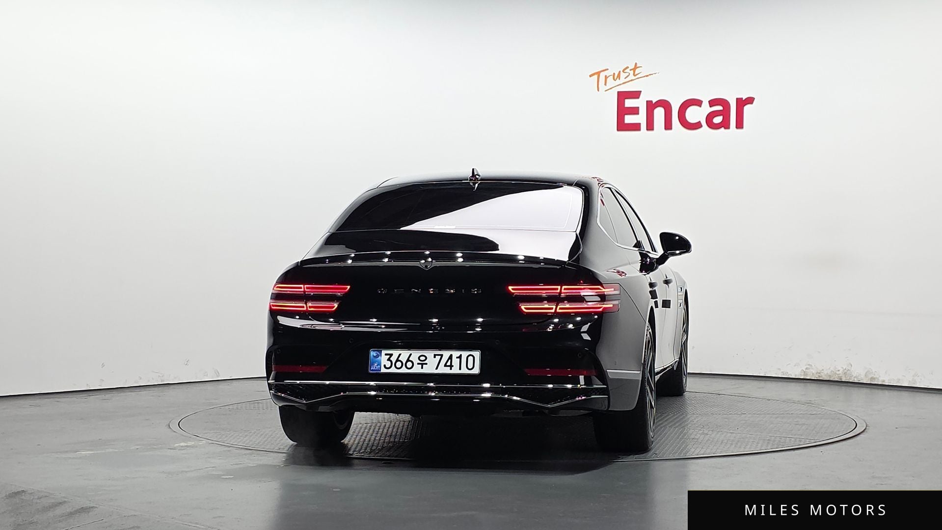 Genesis G80 (RG3) 2027 — миниатюра 4