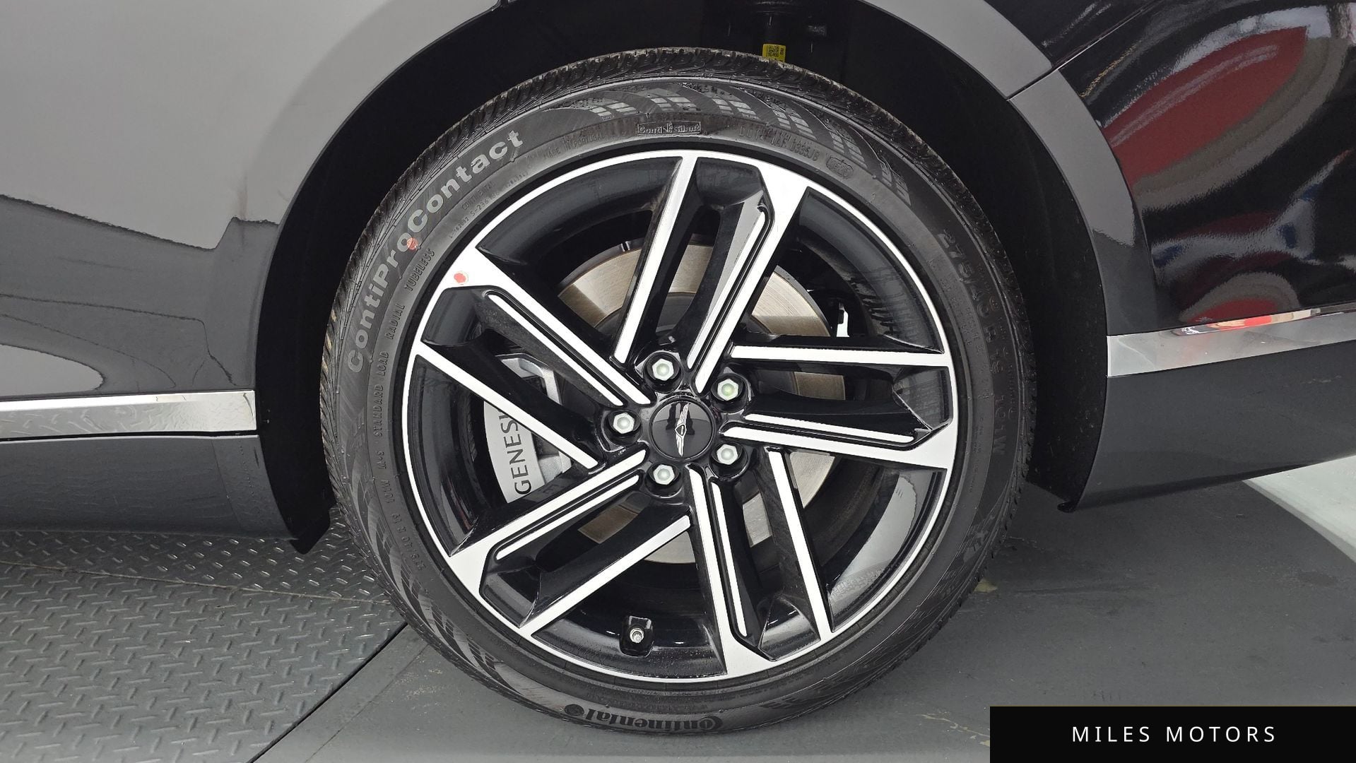 Genesis G80 (RG3) 2027 — миниатюра 5