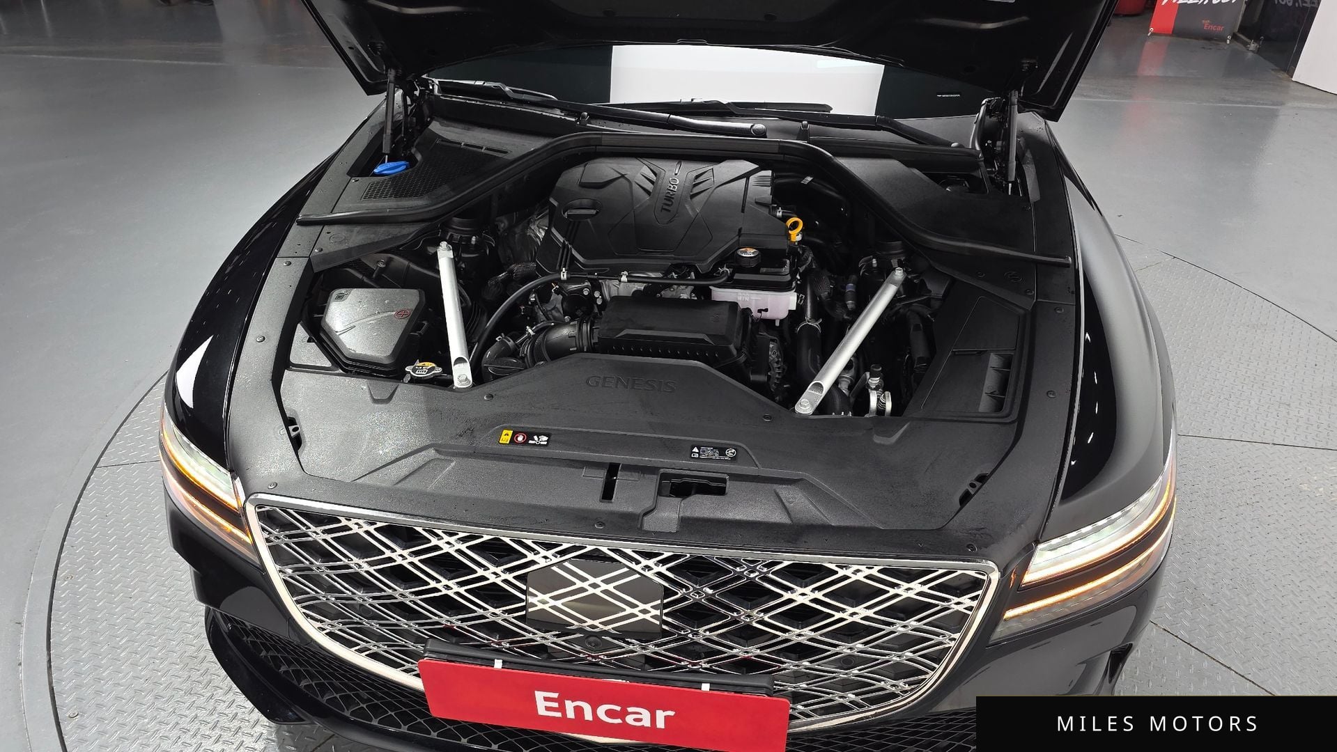 Genesis G80 (RG3) 2027 — миниатюра 6