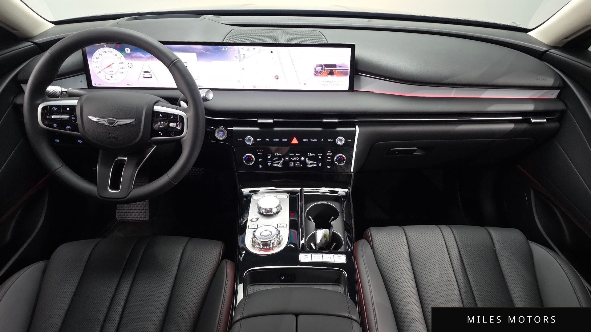 Genesis G80 (RG3) 2027 — миниатюра 7