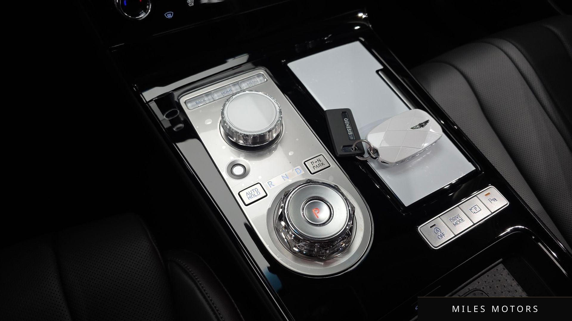 Genesis G80 (RG3) 2027 — миниатюра 9