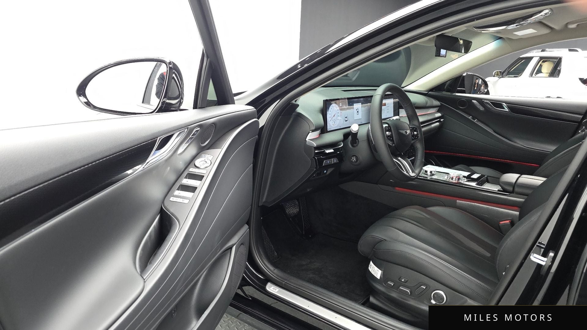 Genesis G80 (RG3) 2027 — миниатюра 11