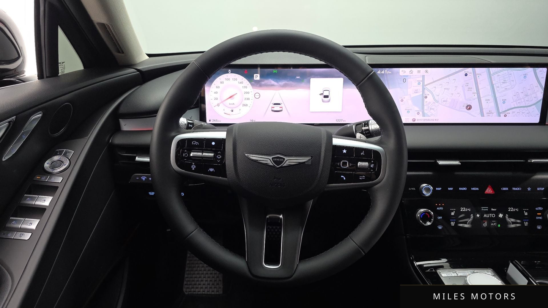 Genesis G80 (RG3) 2027 — миниатюра 13