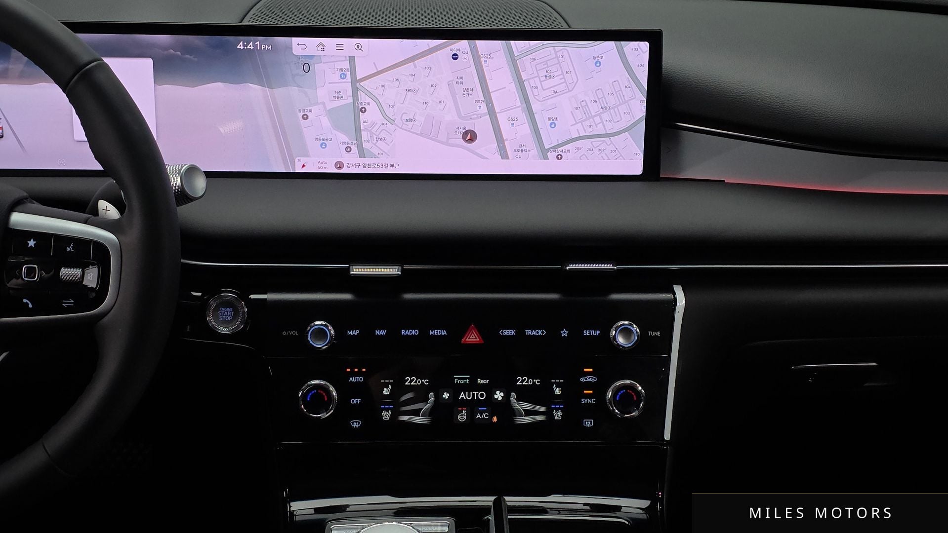 Genesis G80 (RG3) 2027 — миниатюра 14