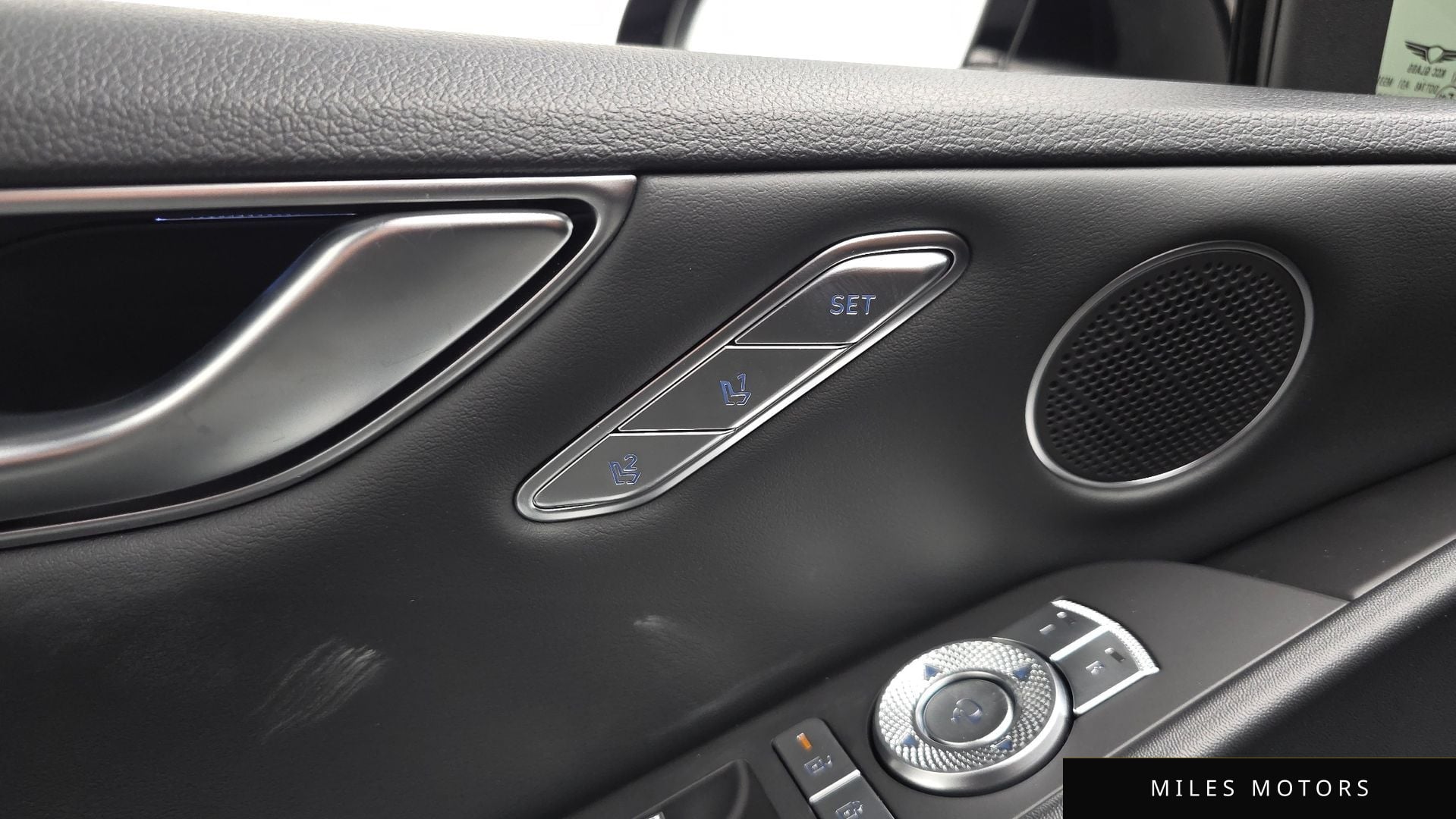 Genesis G80 (RG3) 2027 — миниатюра 18