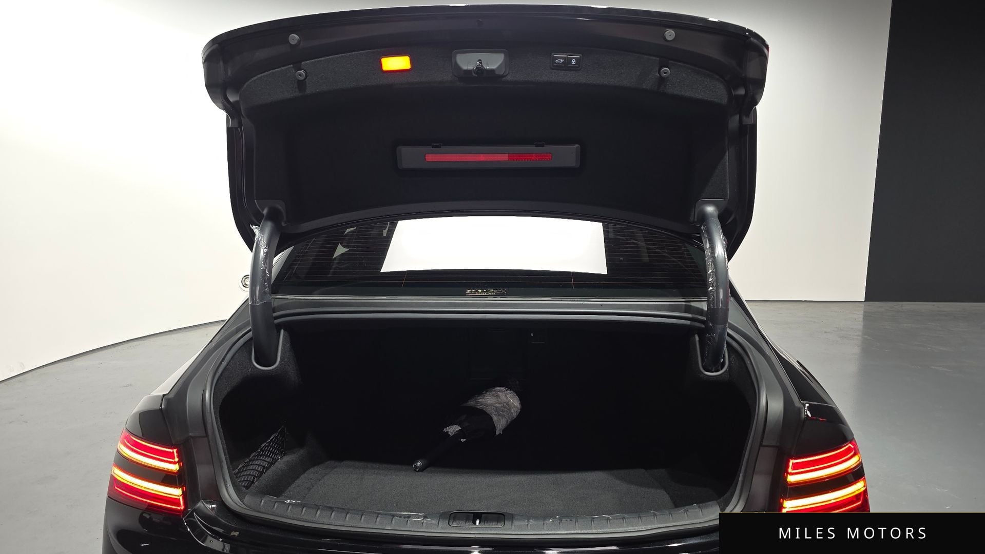 Genesis G80 (RG3) 2027 — миниатюра 20