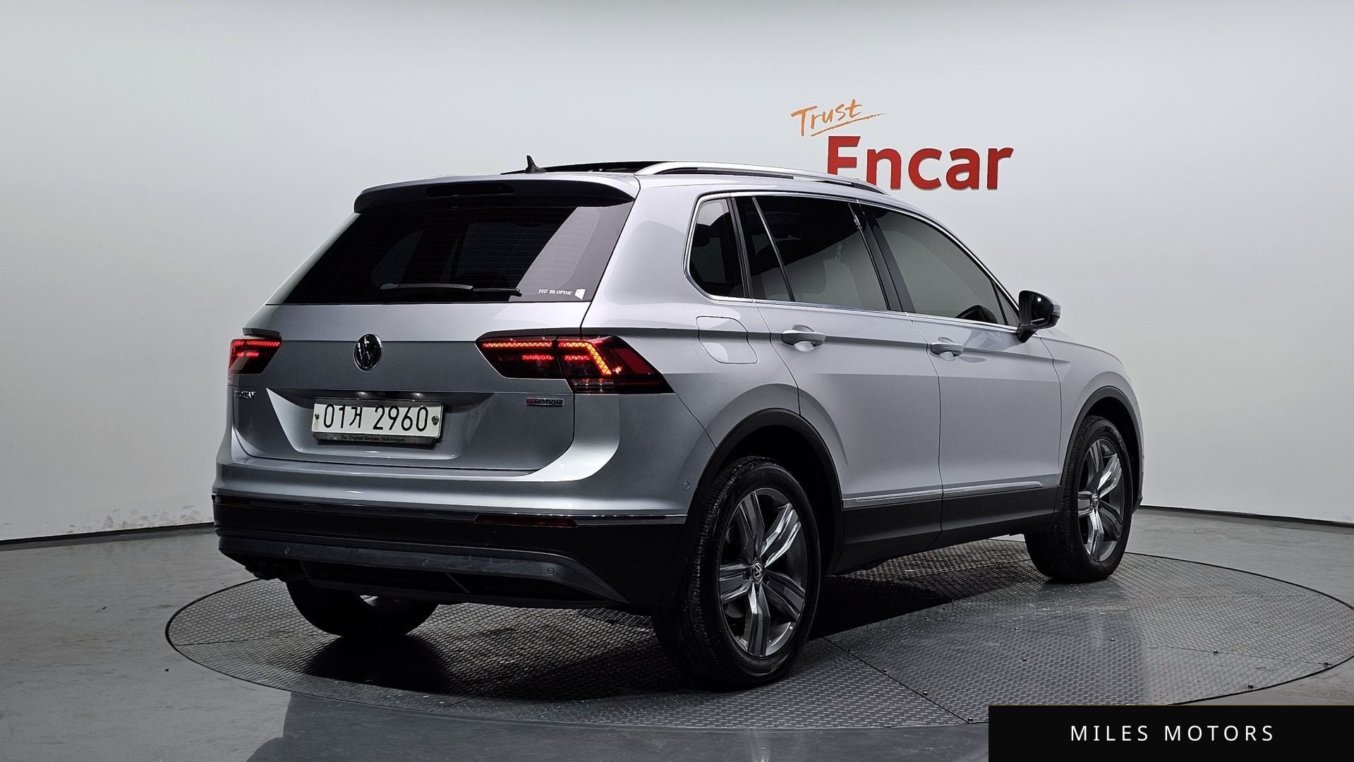 Volkswagen 티구안 2018 — миниатюра 2