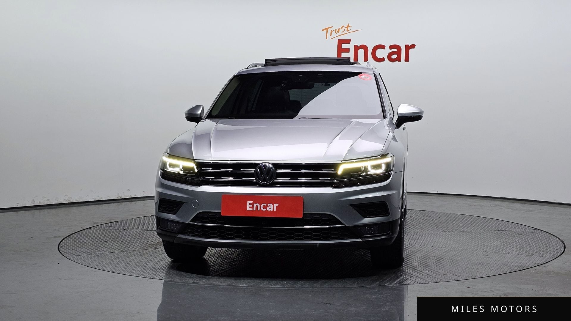 Volkswagen 티구안 2018 — миниатюра 3