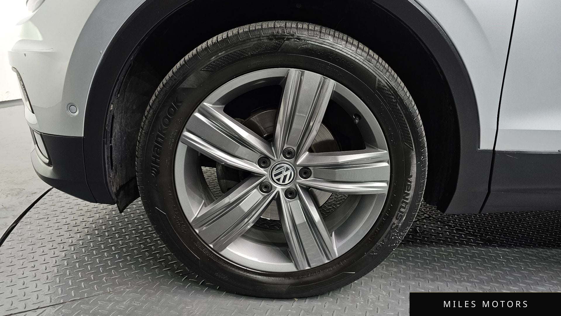 Volkswagen 티구안 2018 — миниатюра 5