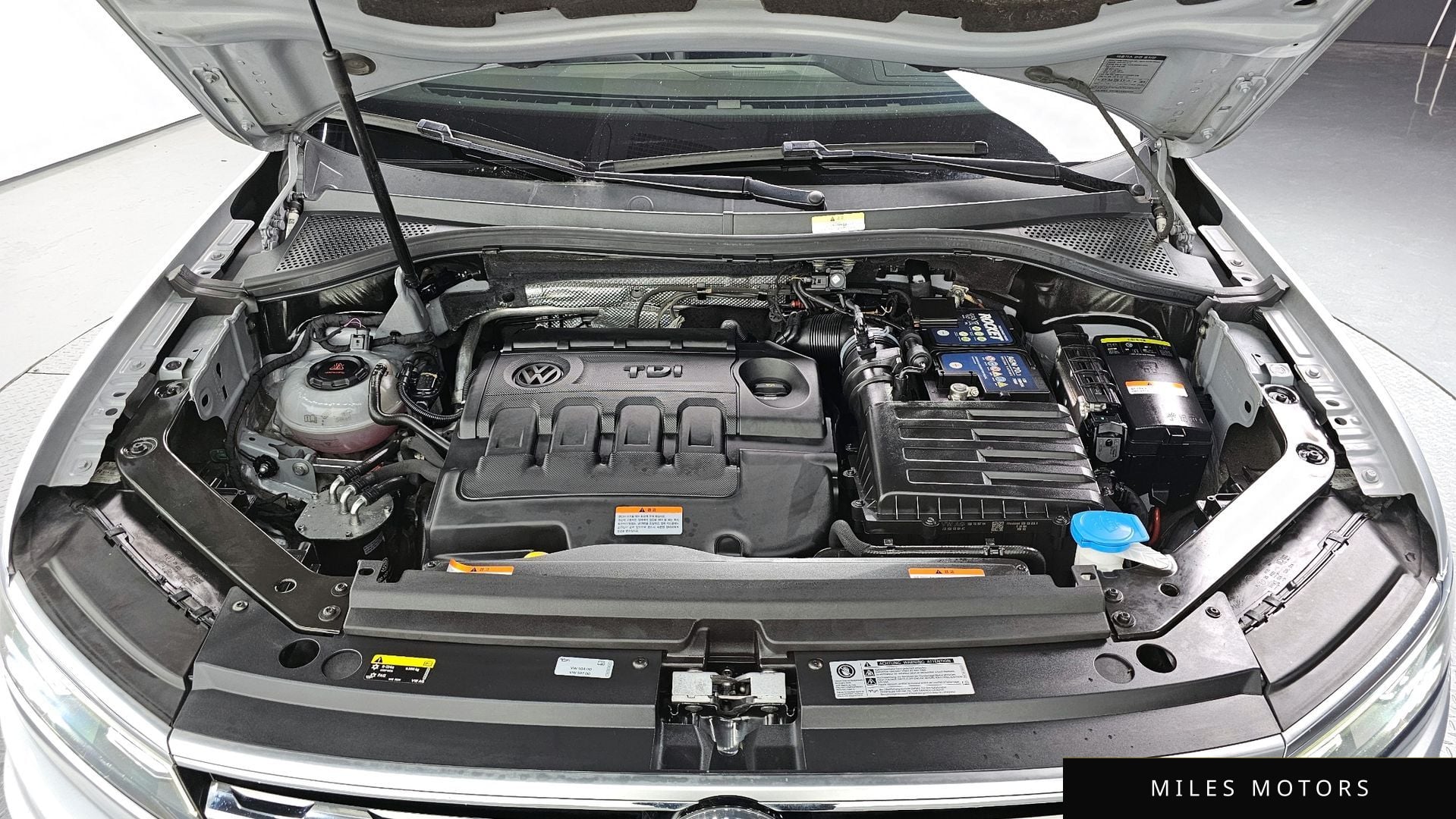 Volkswagen 티구안 2018 — миниатюра 6