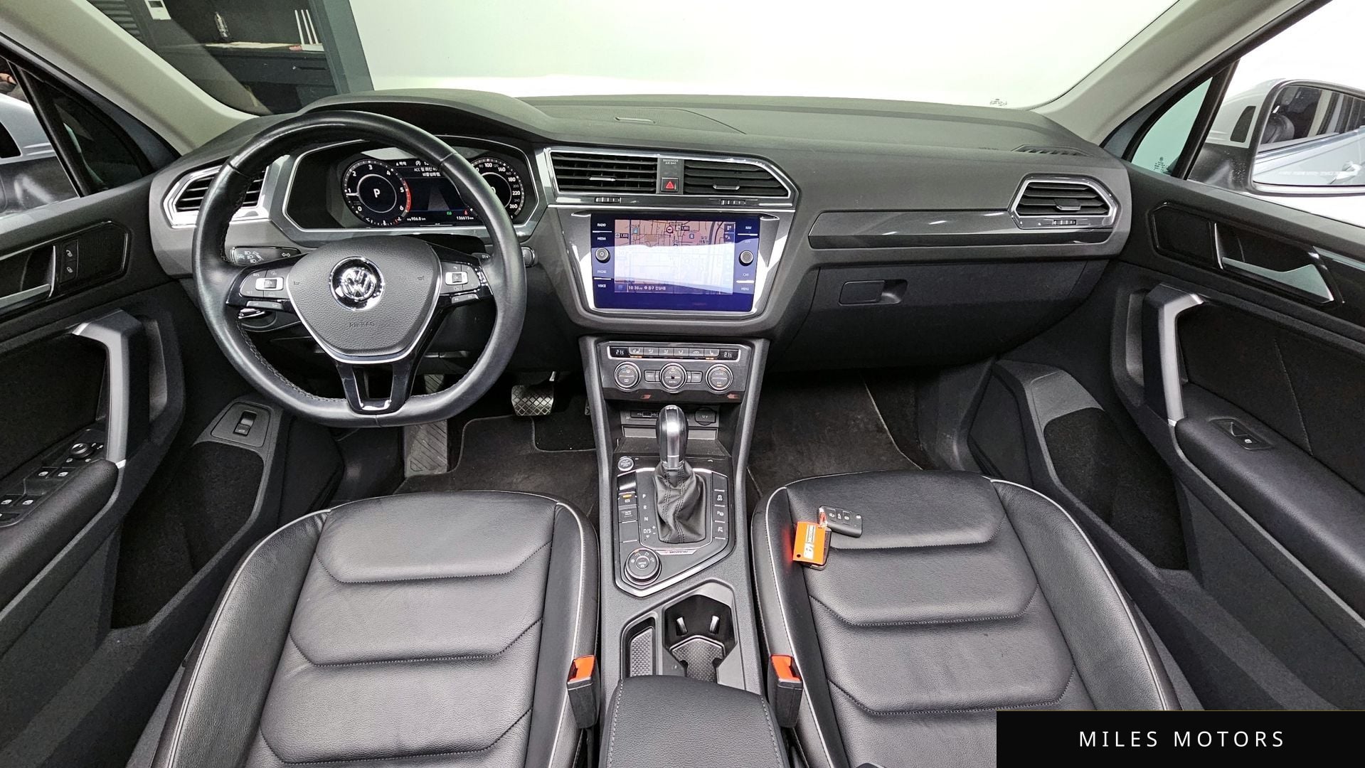 Volkswagen 티구안 2018 — миниатюра 7