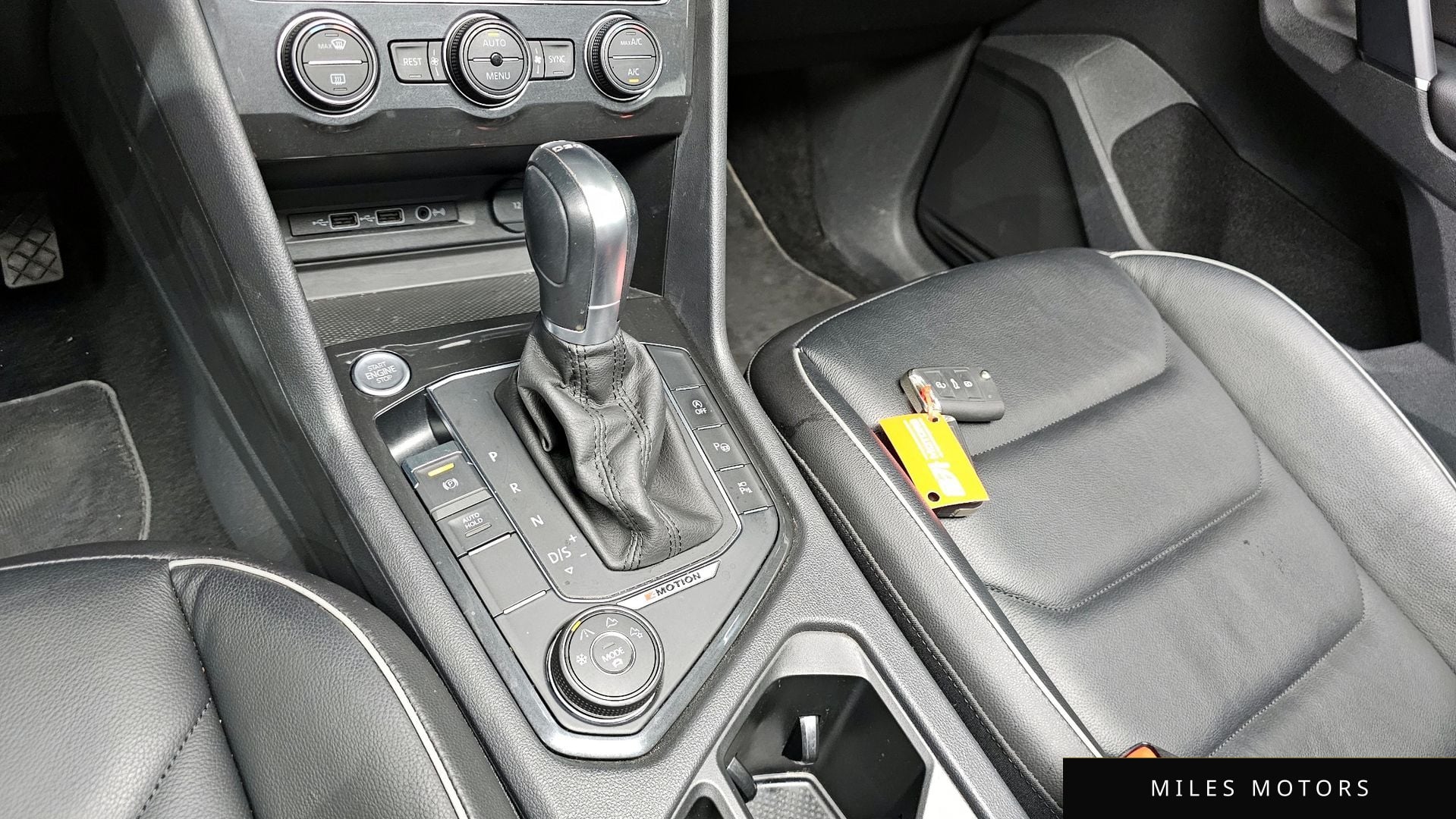 Volkswagen 티구안 2018 — миниатюра 9