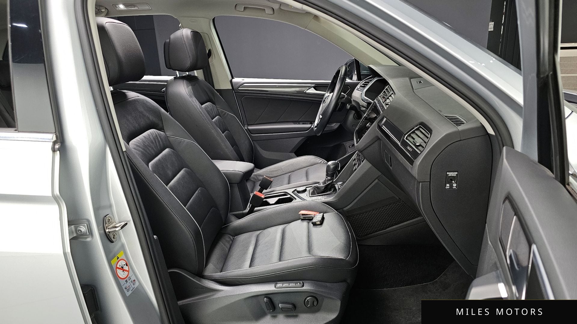 Volkswagen 티구안 2018 — миниатюра 10