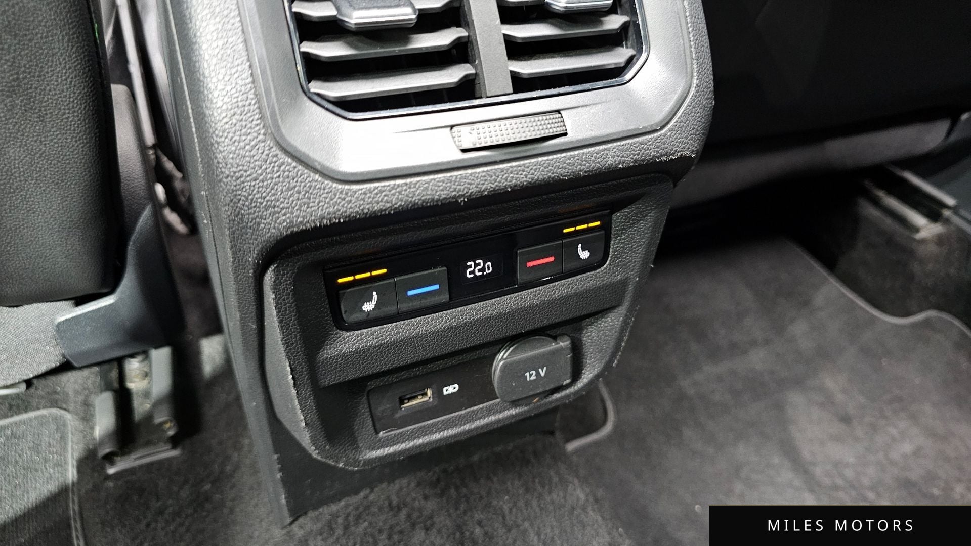 Volkswagen 티구안 2018 — миниатюра 20
