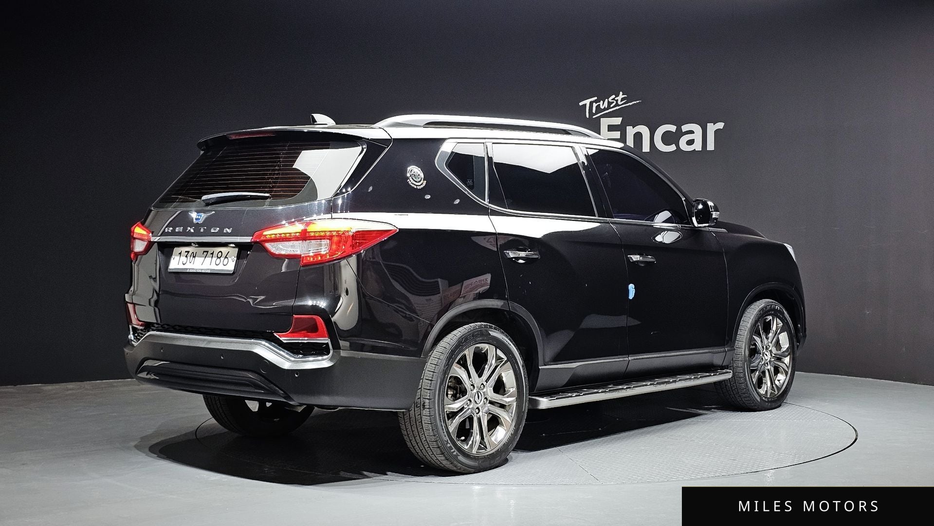 KG Mobility Rexton 2018 — миниатюра 2