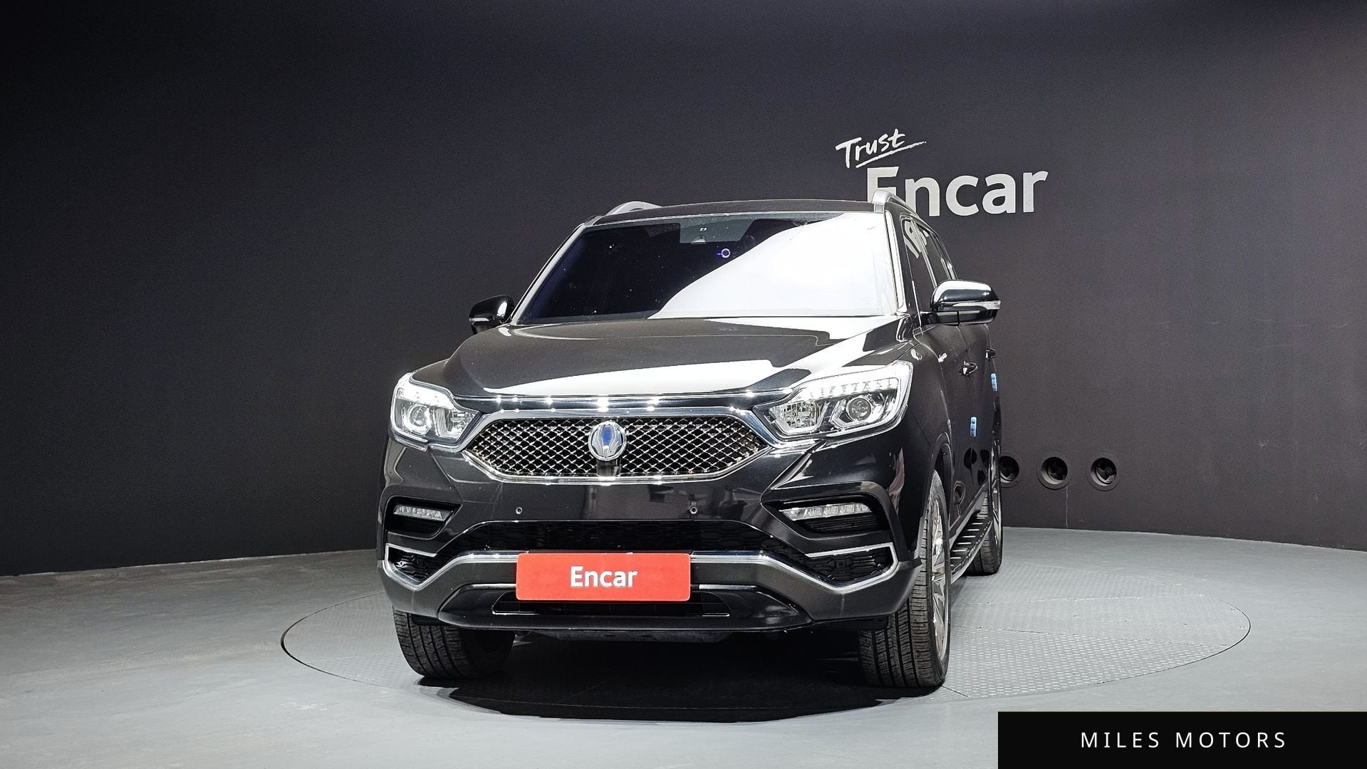 KG Mobility Rexton 2018 — миниатюра 3