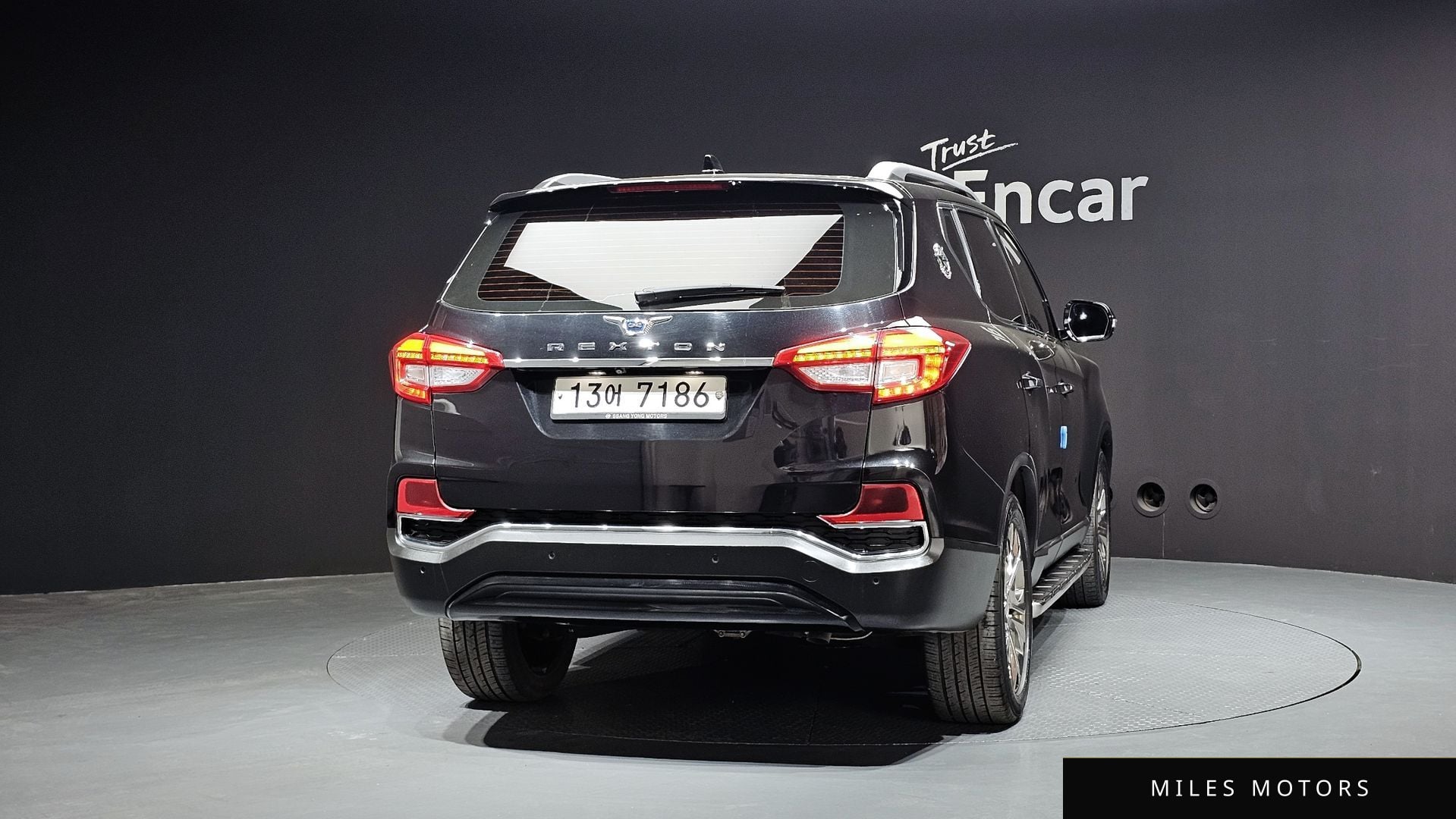 KG Mobility Rexton 2018 — миниатюра 4