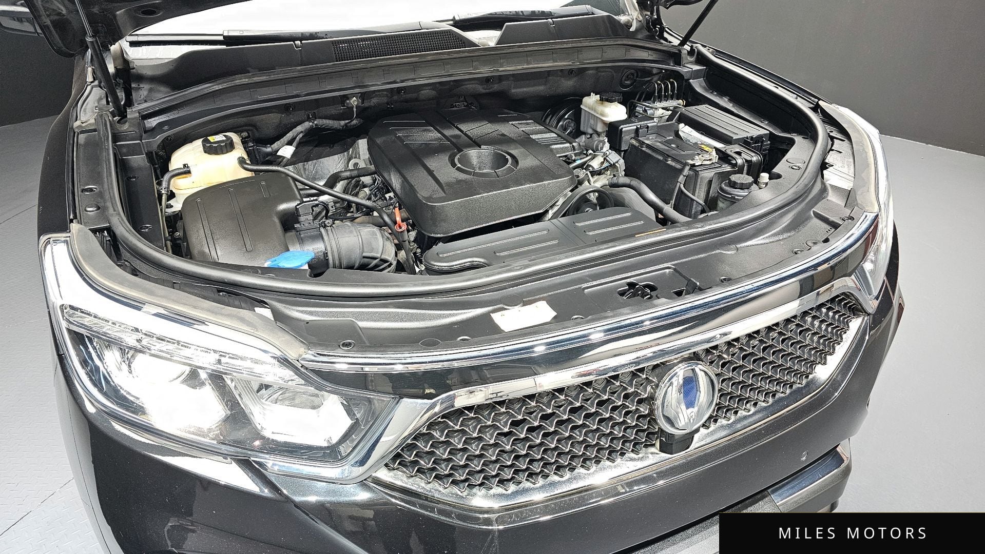 KG Mobility Rexton 2018 — миниатюра 6