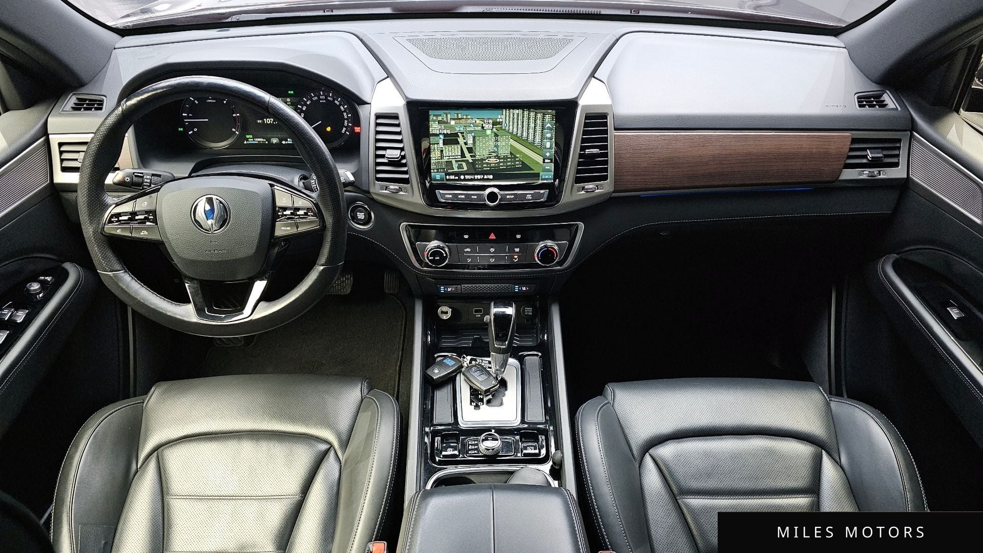 KG Mobility Rexton 2018 — миниатюра 7