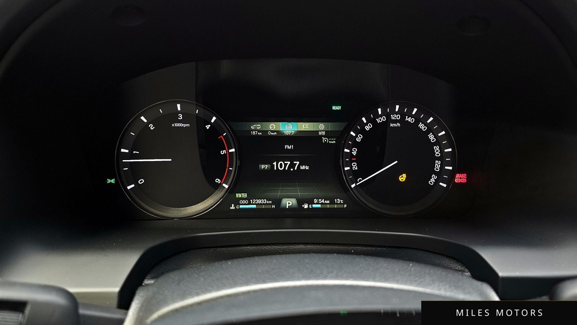 KG Mobility Rexton 2018 — миниатюра 8