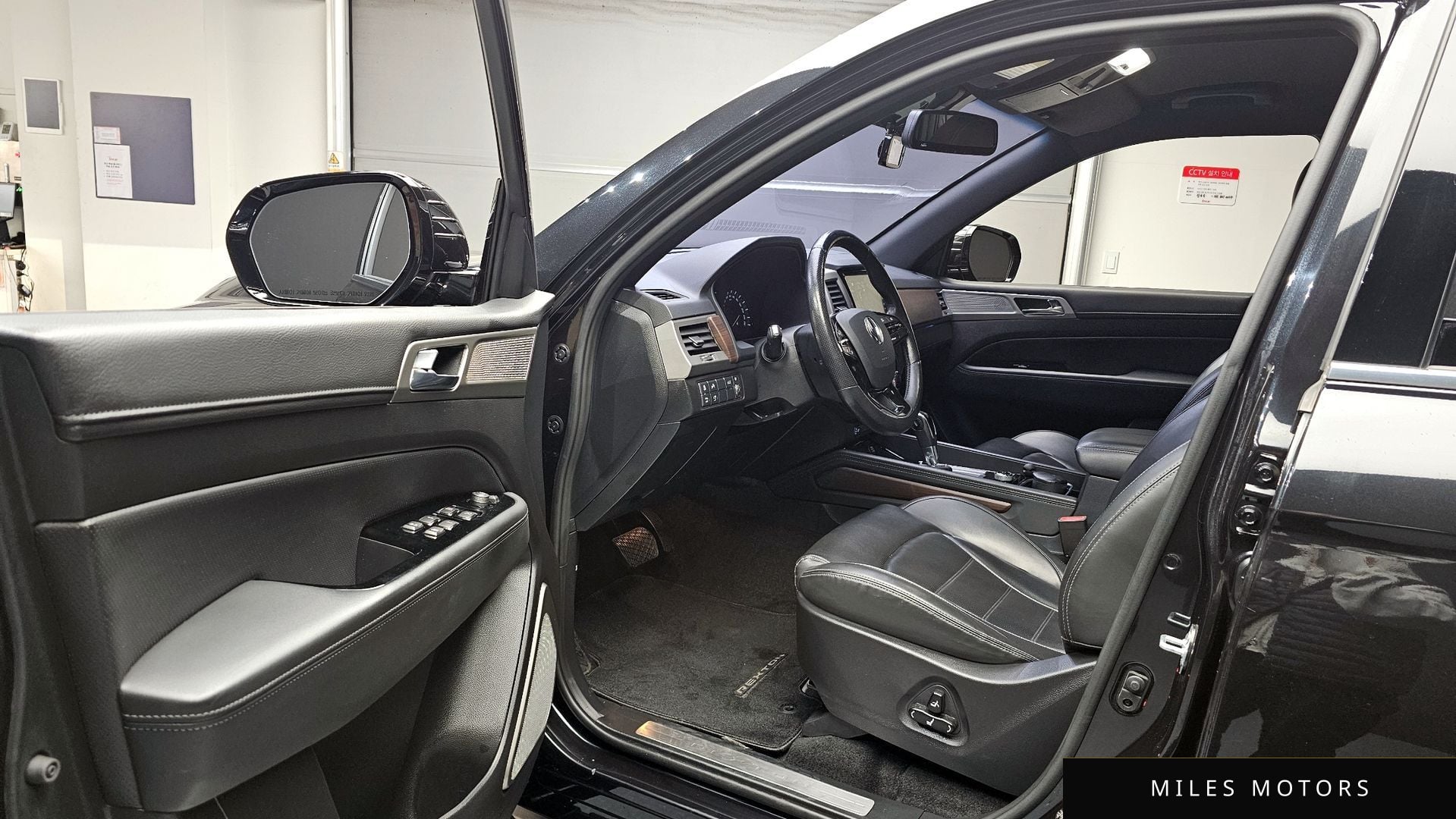 KG Mobility Rexton 2018 — миниатюра 10