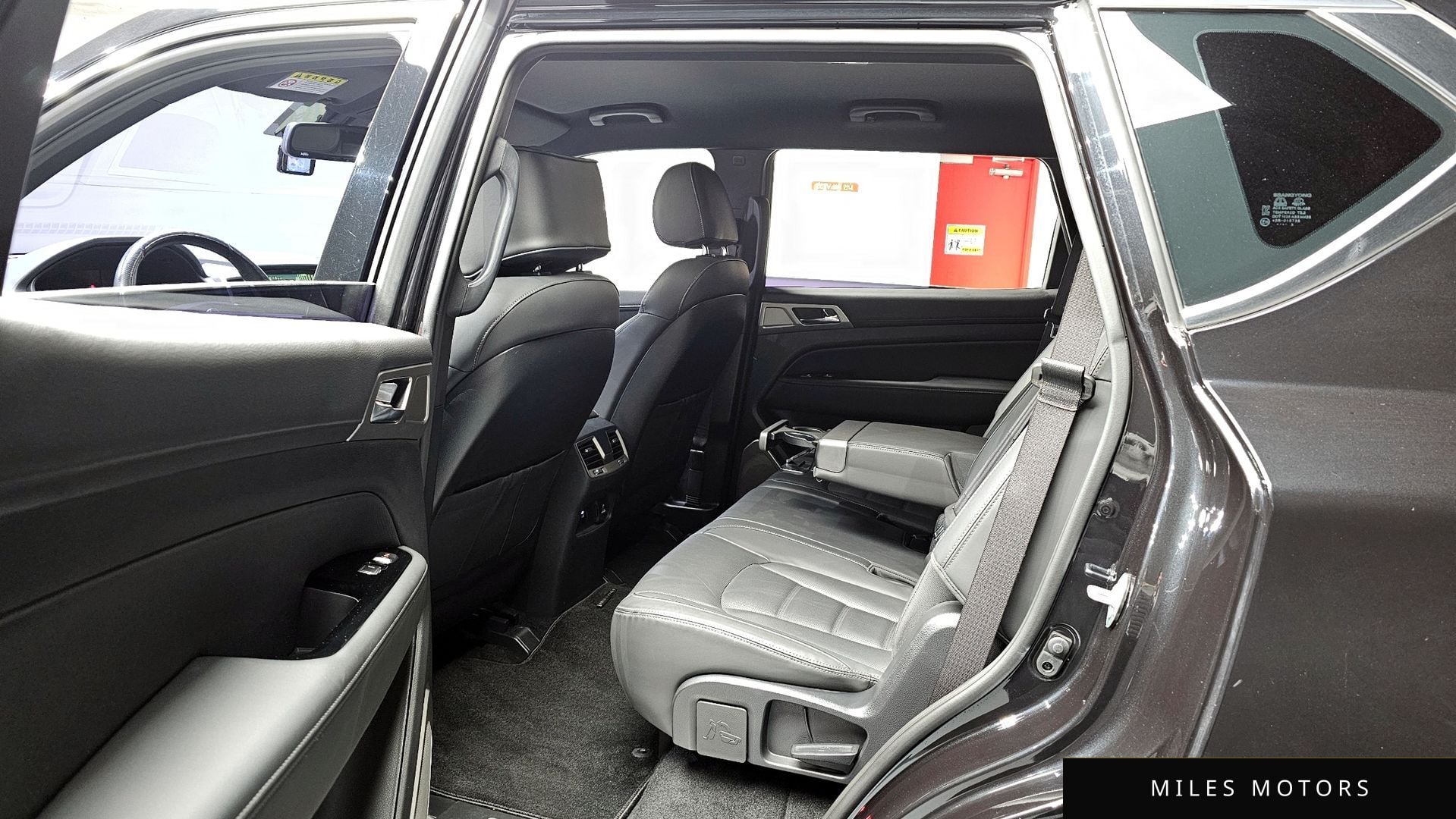 KG Mobility Rexton 2018 — миниатюра 11