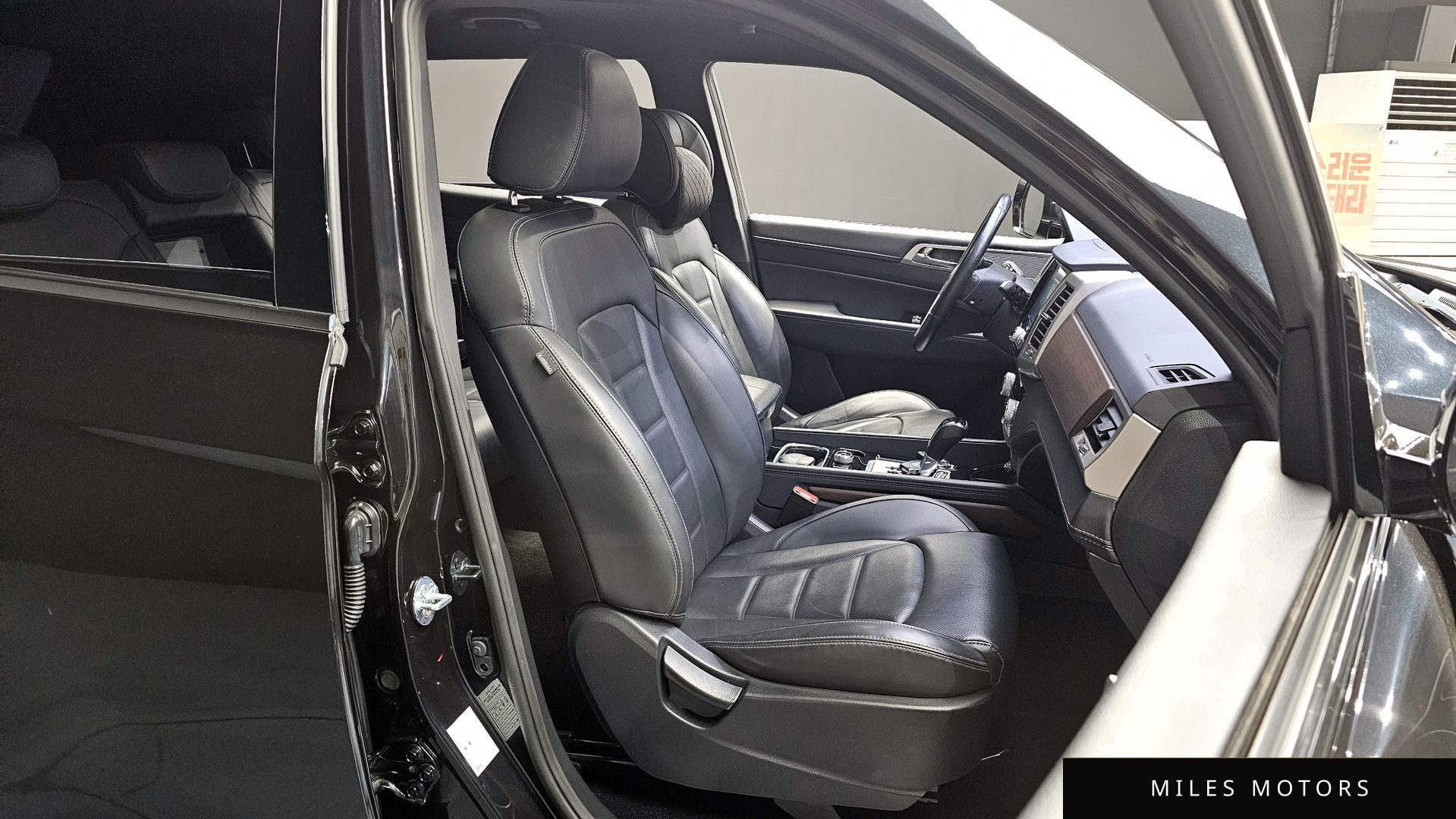 KG Mobility Rexton 2018 — миниатюра 12