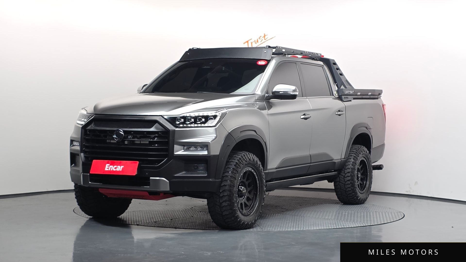 KG Mobility Rexton 2024 — фото 1 из 12