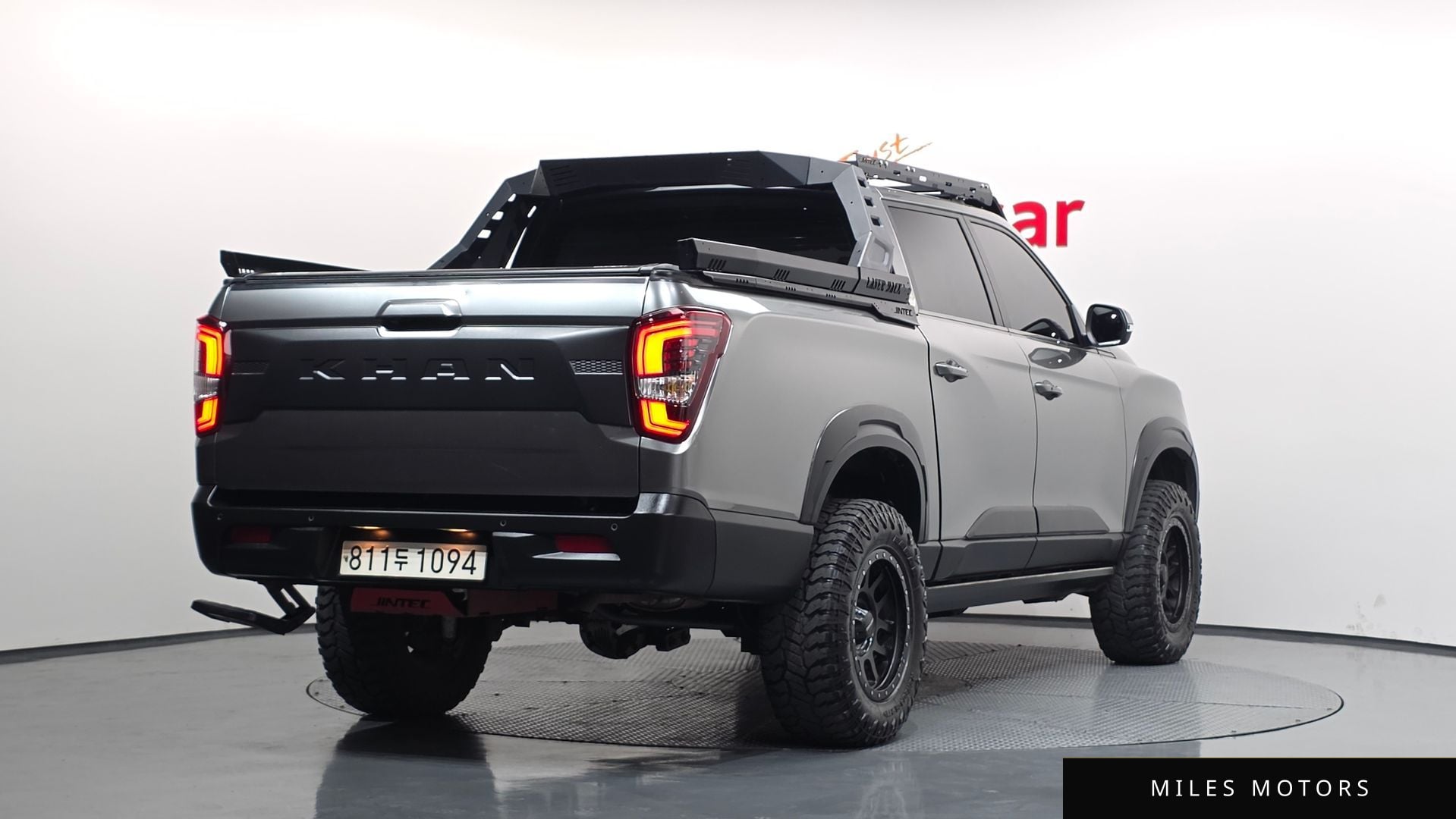 KG Mobility Rexton 2024 — миниатюра 2