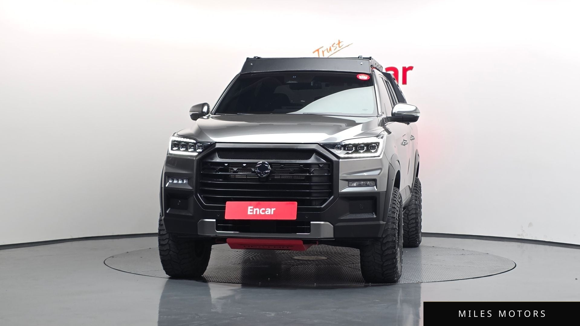 KG Mobility Rexton 2024 — миниатюра 3
