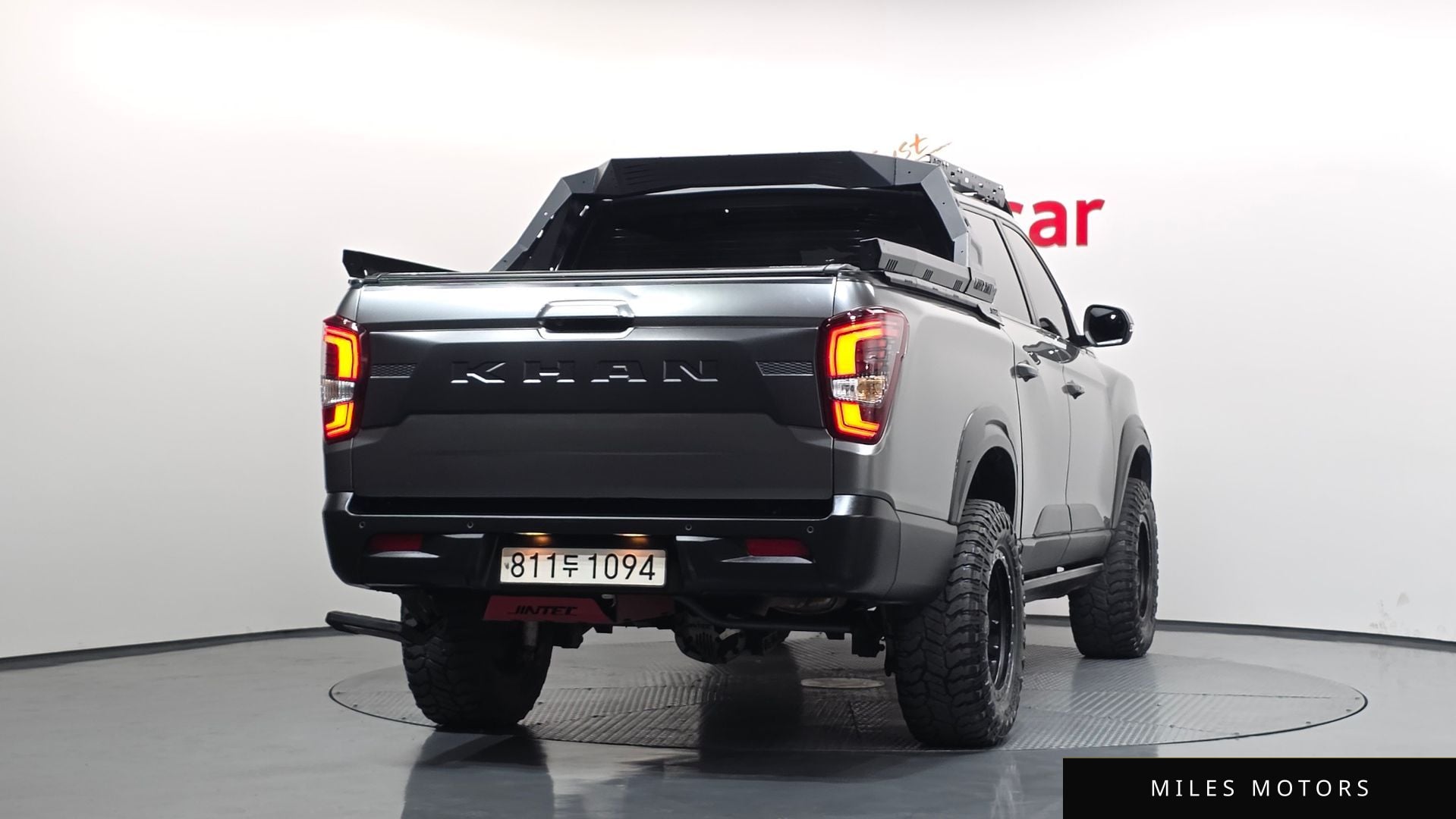 KG Mobility Rexton 2024 — миниатюра 4