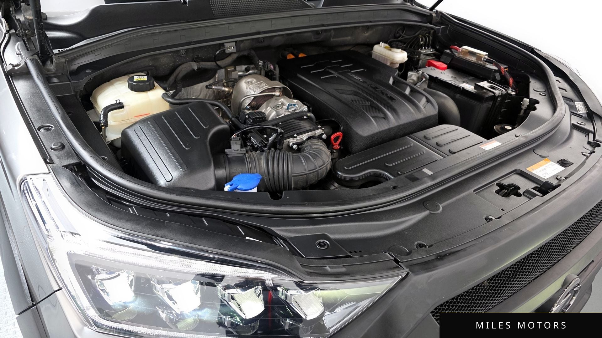 KG Mobility Rexton 2024 — миниатюра 6
