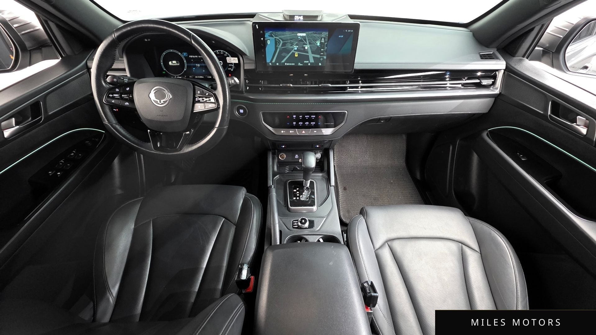 KG Mobility Rexton 2024 — миниатюра 7