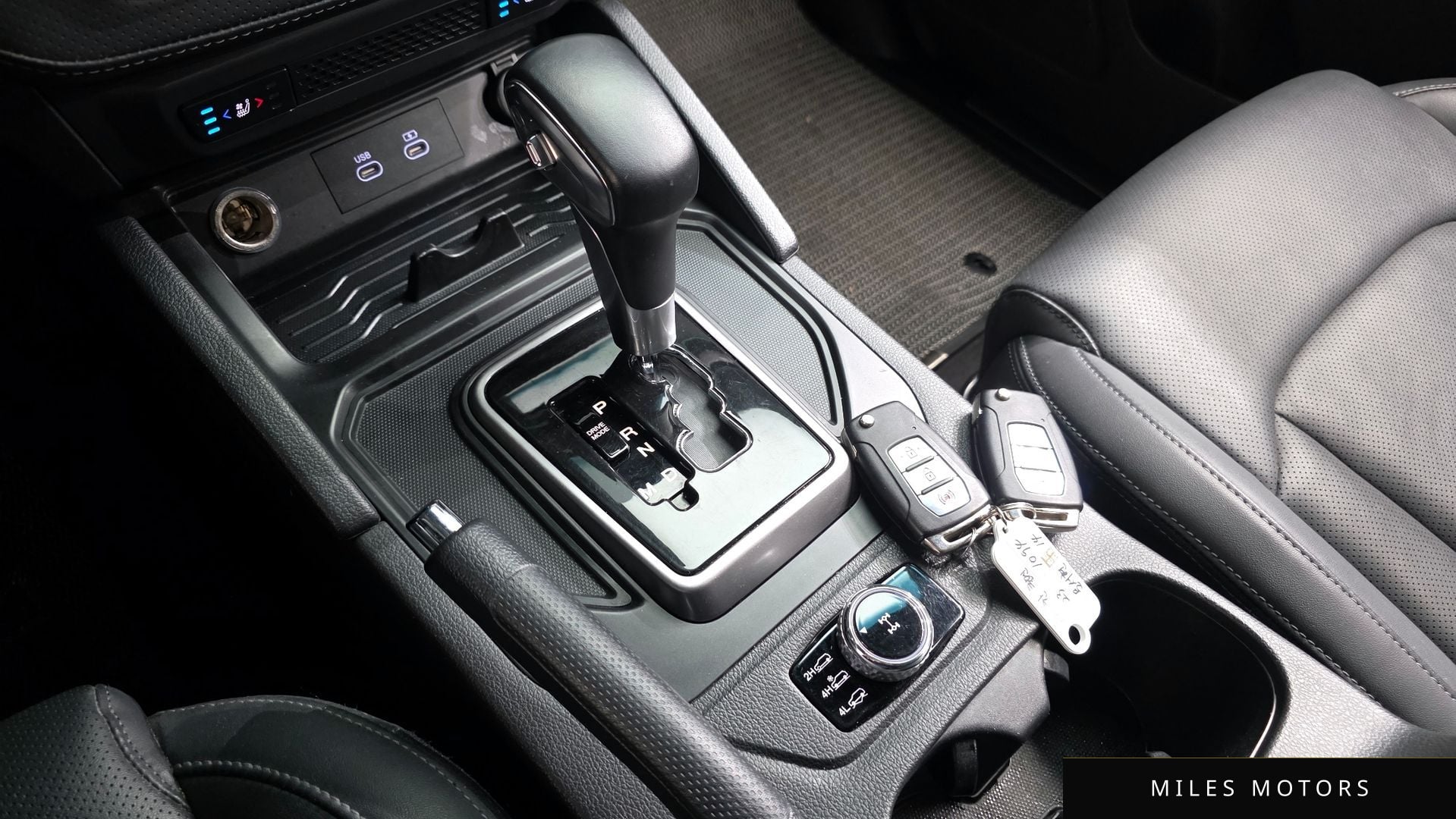 KG Mobility Rexton 2024 — миниатюра 9
