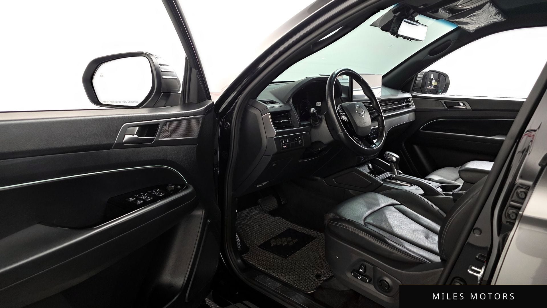 KG Mobility Rexton 2024 — миниатюра 10