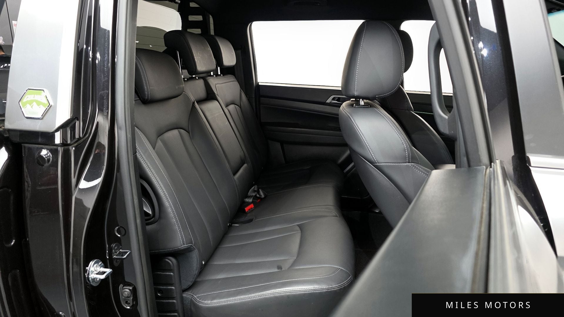 KG Mobility Rexton 2024 — миниатюра 12