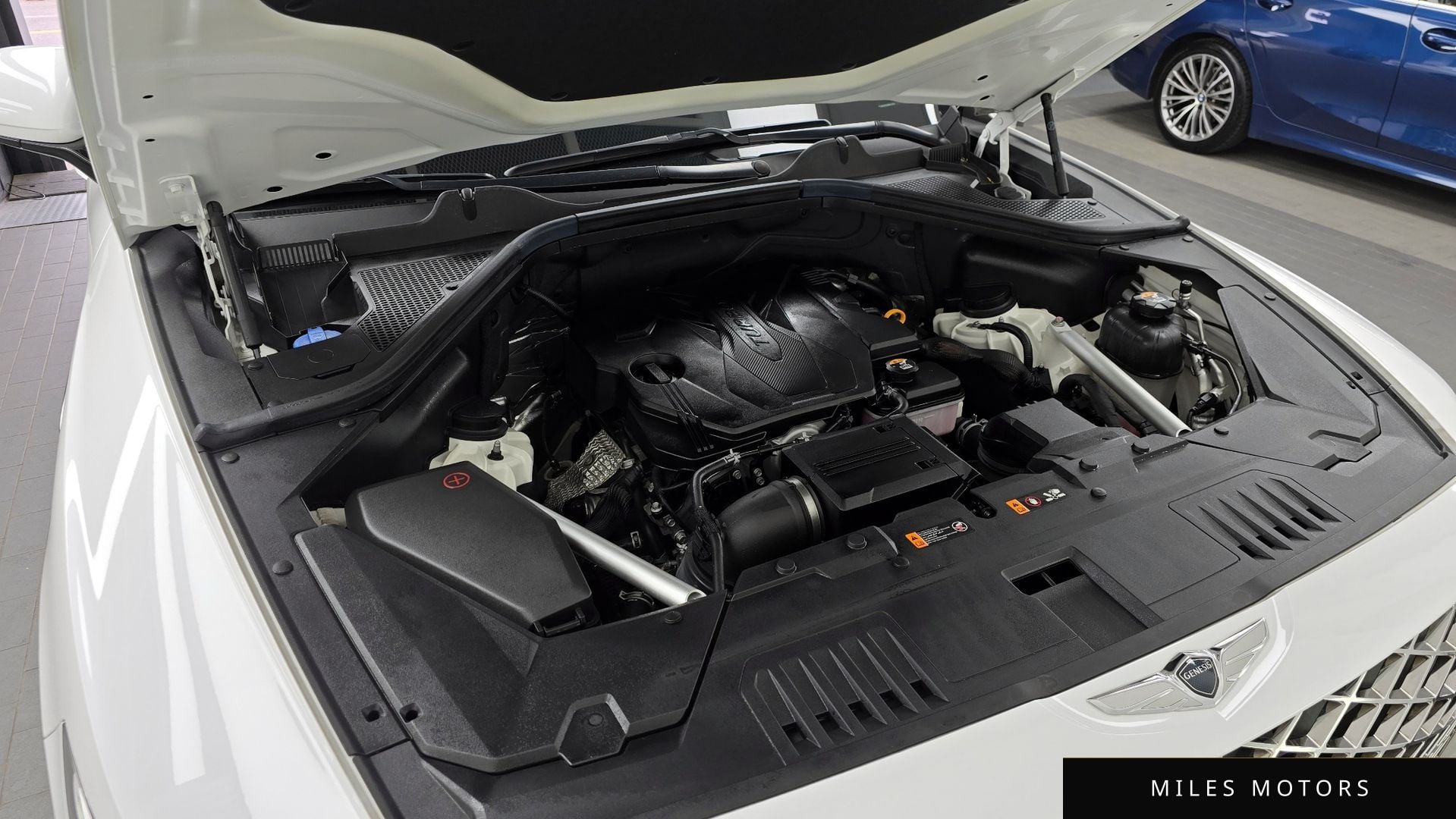 Genesis GV80 2021 — миниатюра 6