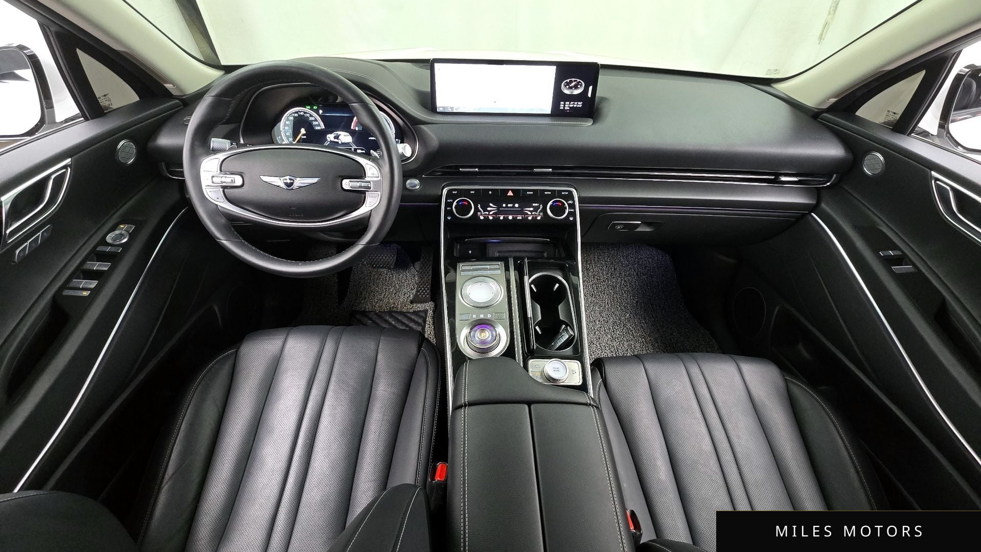 Genesis GV80 2021 — миниатюра 7