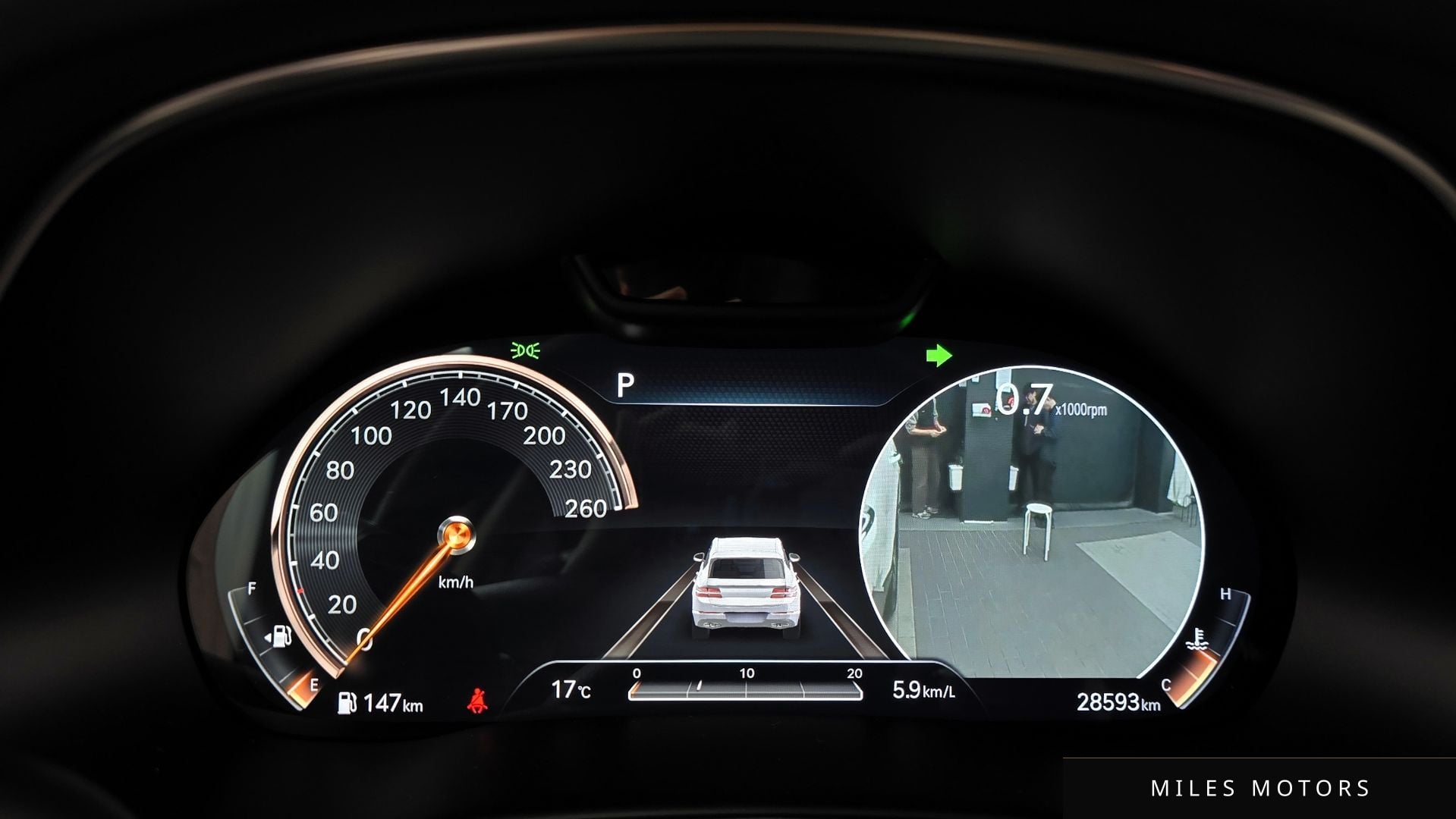 Genesis GV80 2021 — миниатюра 8