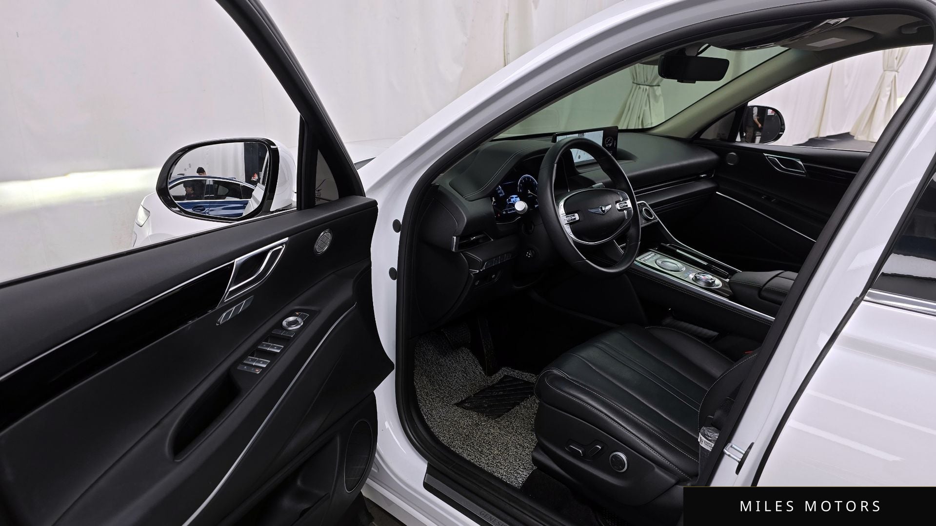 Genesis GV80 2021 — миниатюра 10